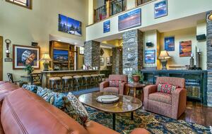 Tonopalo Private Residence Club - Home #15 - Tahoe Vista, California