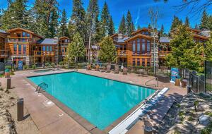 Tonopalo Private Residence Club - Home #16 - Tahoe Vista, California