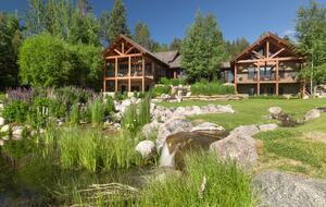 Jackson Hole Mountain Retreat - Wilson, Wyoming