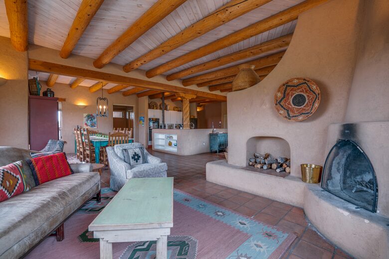 Casa de Campo - El Prado, New Mexico