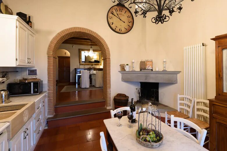 Podere Fusai | Tuscan Farmhouse - Arezzo, Italy