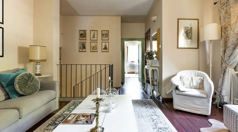 Podere Fusai | Tuscan Farmhouse - Arezzo, Italy