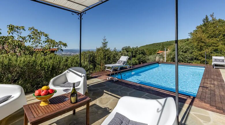 Podere Fusai | Tuscan Farmhouse - Arezzo, Italy