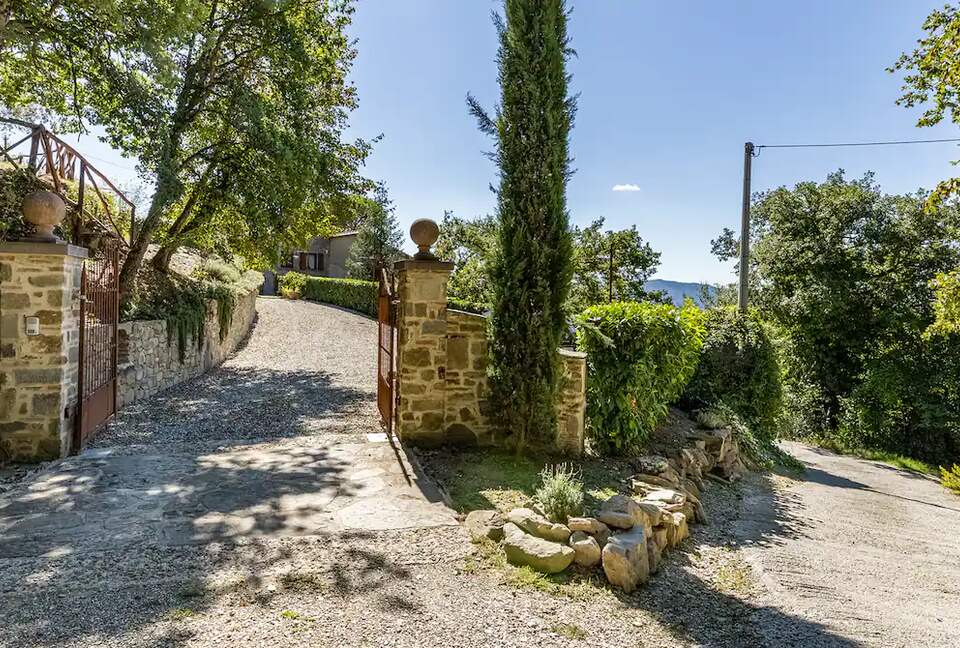 Podere Fusai | Tuscan Farmhouse - Arezzo, Italy