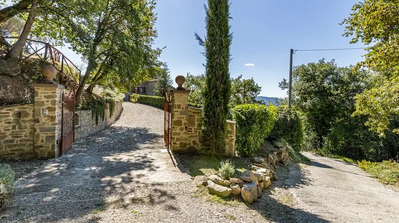 Podere Fusai | Tuscan Farmhouse - Arezzo, Italy