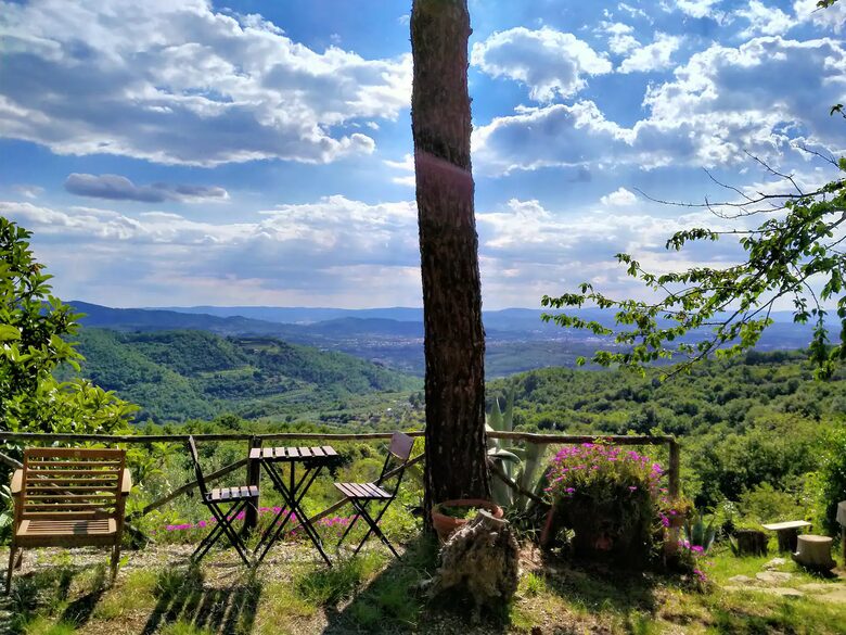 Podere Fusai | Tuscan Farmhouse - Arezzo, Italy