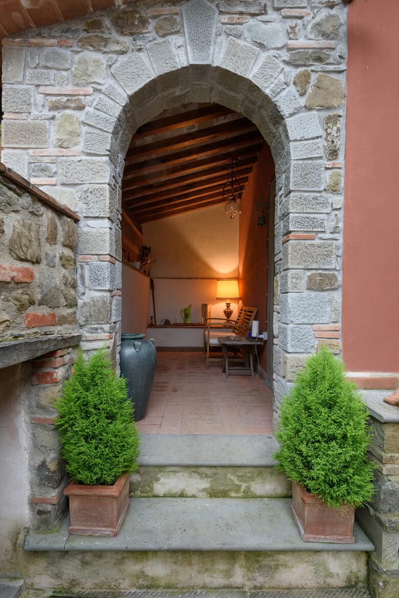 Podere Fusai | Tuscan Farmhouse - Arezzo, Italy