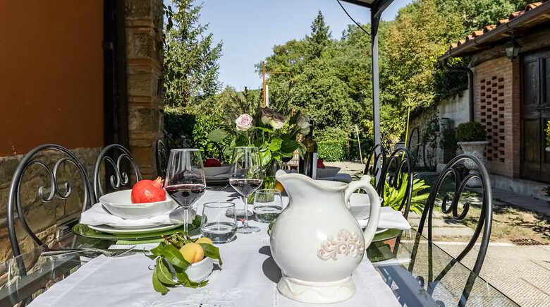 Podere Fusai | Tuscan Farmhouse - Arezzo, Italy