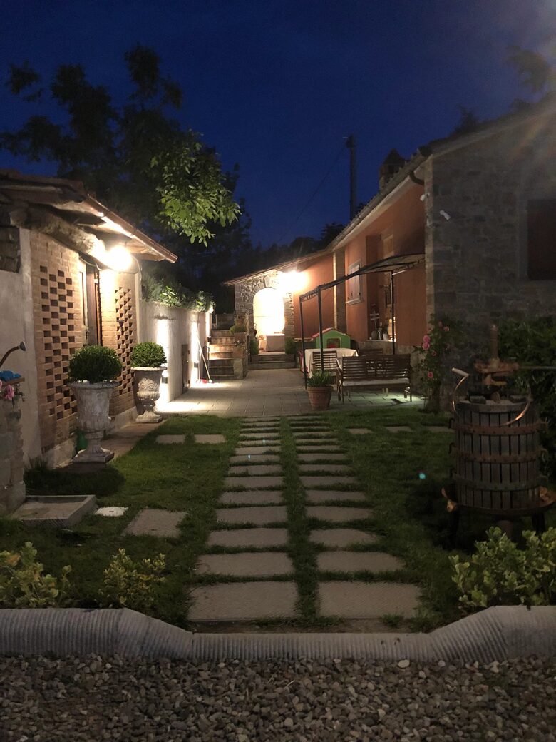 Podere Fusai | Tuscan Farmhouse - Arezzo, Italy