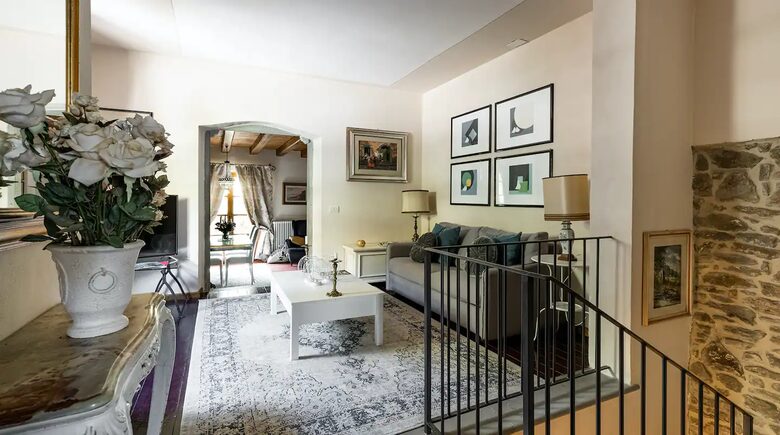 Podere Fusai | Tuscan Farmhouse - Arezzo, Italy