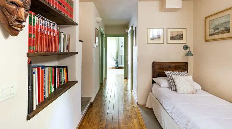 Podere Fusai | Tuscan Farmhouse - Arezzo, Italy