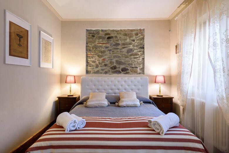 Podere Fusai | Tuscan Farmhouse - Arezzo, Italy