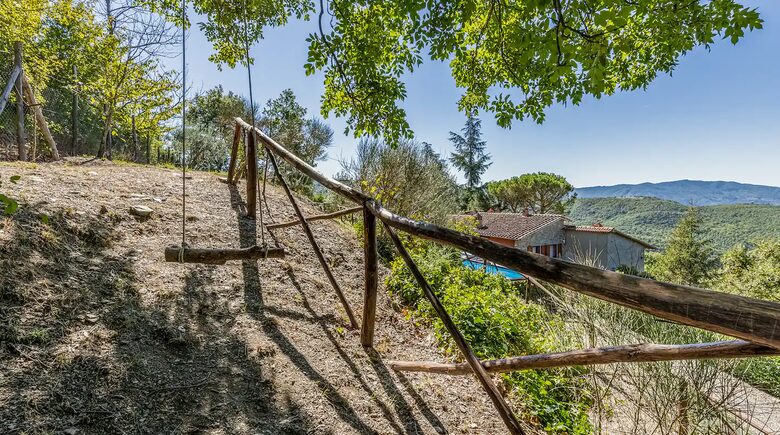 Podere Fusai | Tuscan Farmhouse - Arezzo, Italy