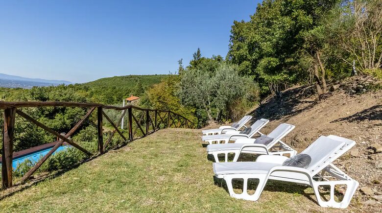 Podere Fusai | Tuscan Farmhouse - Arezzo, Italy