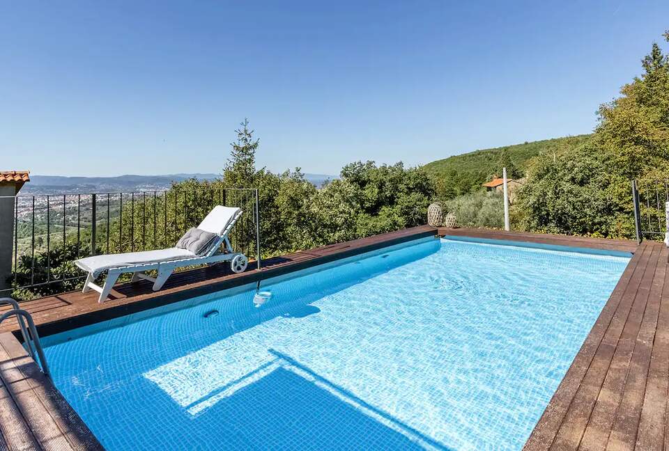 Podere Fusai | Tuscan Farmhouse - Arezzo, Italy