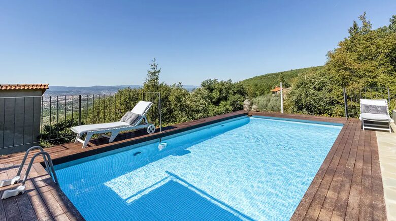 Podere Fusai | Tuscan Farmhouse - Arezzo, Italy