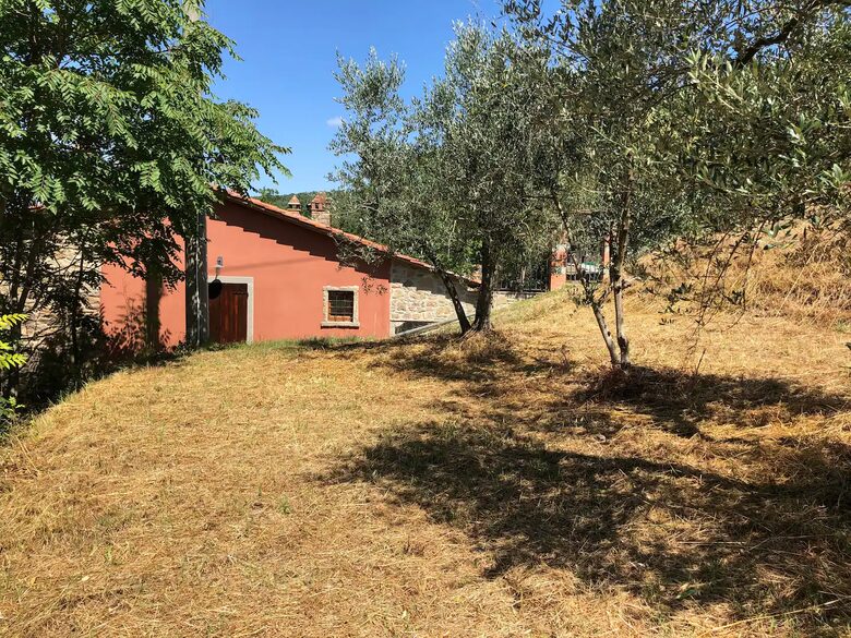 Podere Fusai | Tuscan Farmhouse - Arezzo, Italy
