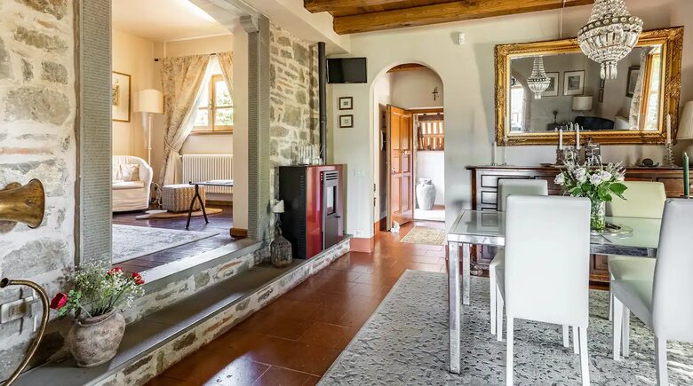 Podere Fusai | Tuscan Farmhouse - Arezzo, Italy
