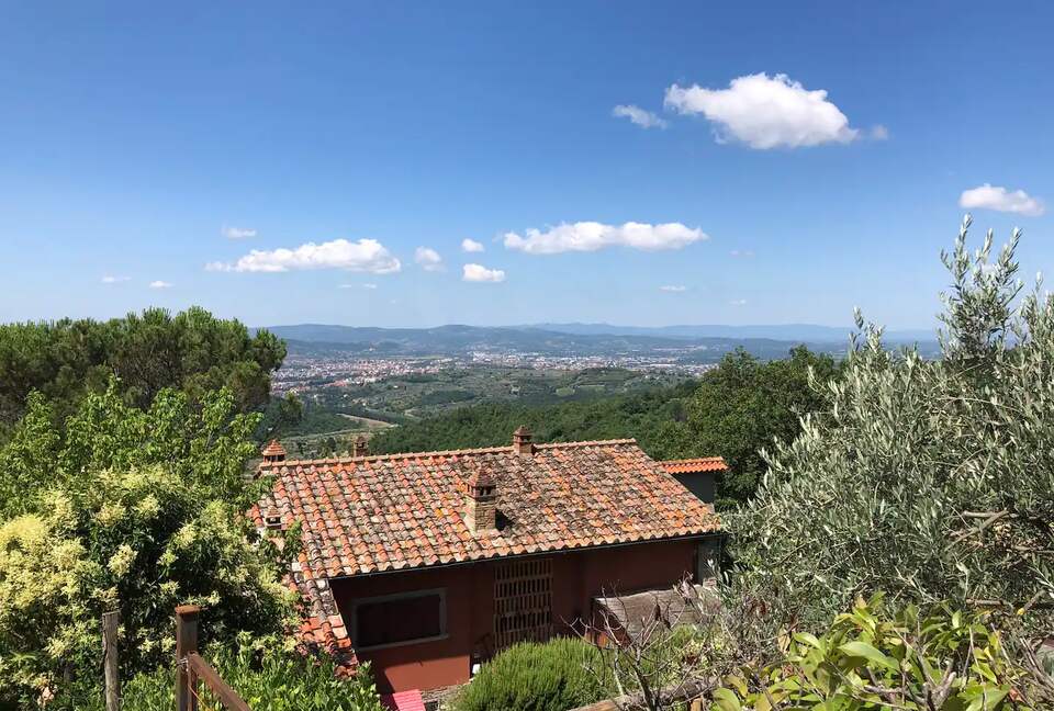 Podere Fusai | Tuscan Farmhouse - Arezzo, Italy