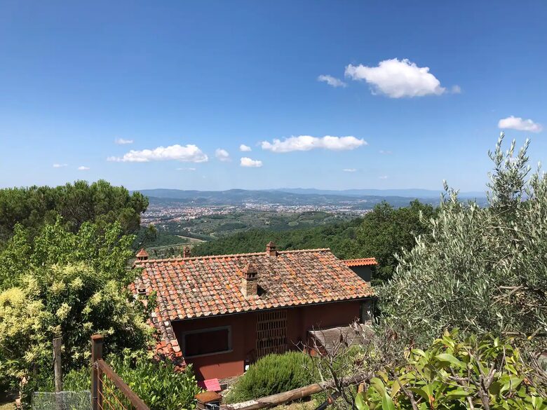 Podere Fusai | Tuscan Farmhouse - Arezzo, Italy