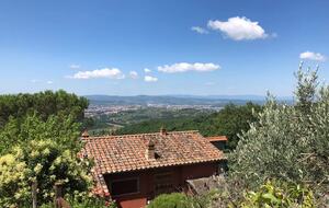 Podere Fusai | Tuscan Farmhouse - Arezzo, Italy