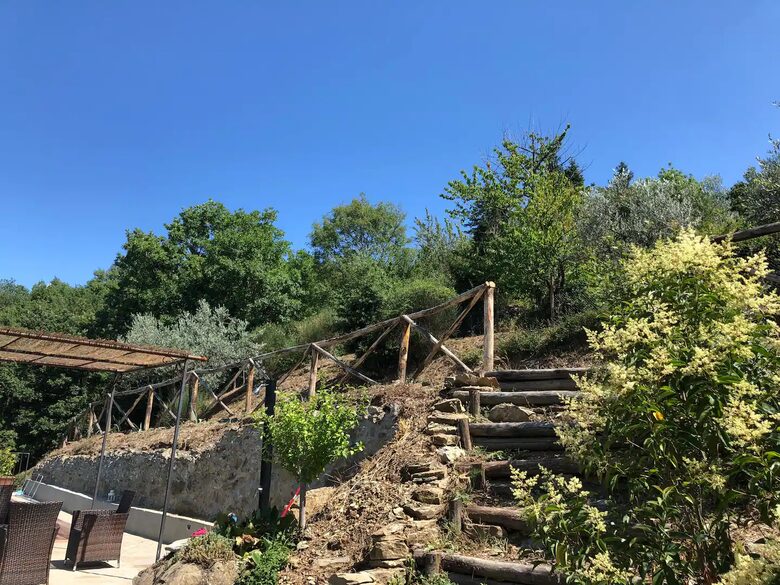 Podere Fusai | Tuscan Farmhouse - Arezzo, Italy