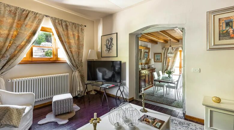 Podere Fusai | Tuscan Farmhouse - Arezzo, Italy