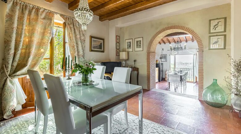Podere Fusai | Tuscan Farmhouse - Arezzo, Italy