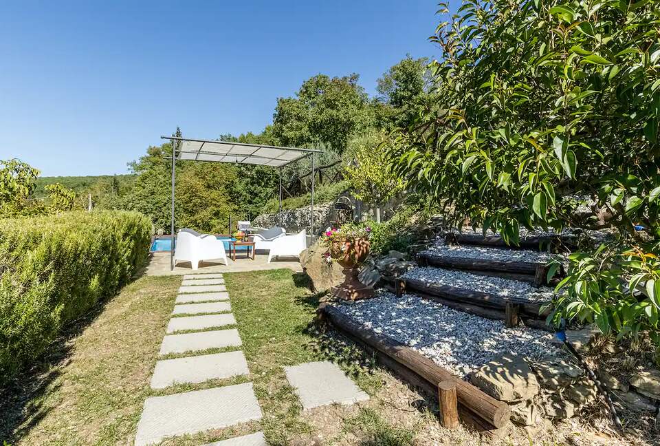 Podere Fusai | Tuscan Farmhouse - Arezzo, Italy