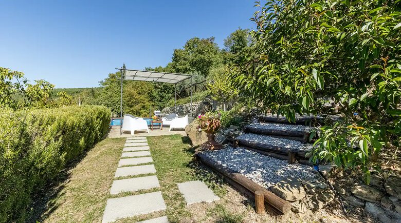 Podere Fusai | Tuscan Farmhouse - Arezzo, Italy
