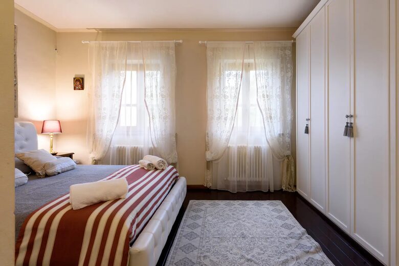 Podere Fusai | Tuscan Farmhouse - Arezzo, Italy