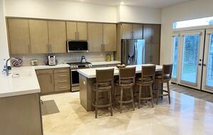 Oasis in the Desert - Palm Desert, California