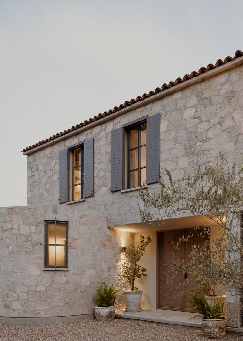 Casa Wisteria - San Miguel Allende, Mexico