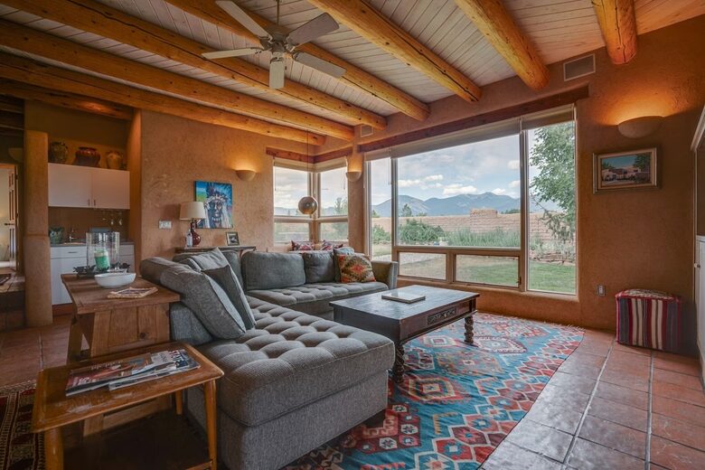 Casa de Campo - El Prado, New Mexico