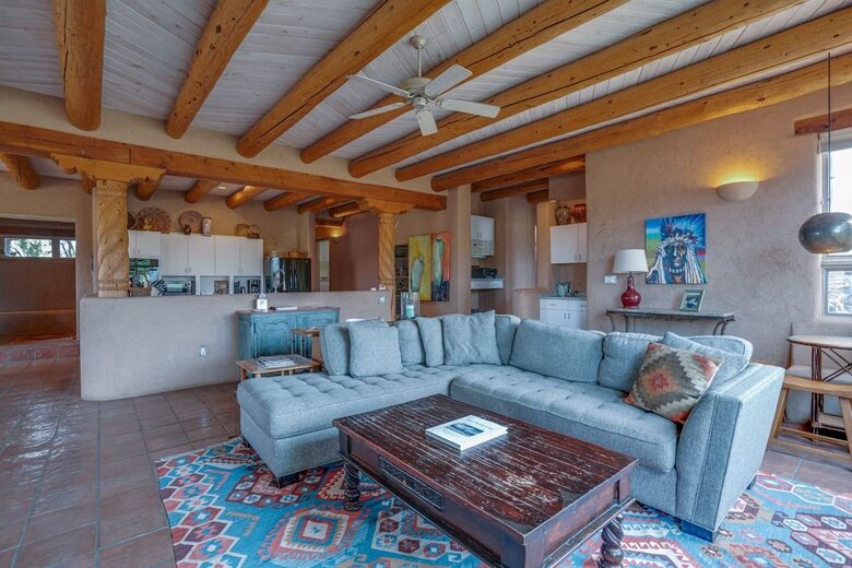 Casa de Campo - El Prado, New Mexico