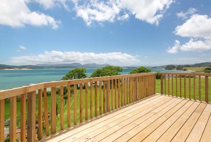 Onepu Moana Holiday Home - Oponini, Hokianga, New Zealand