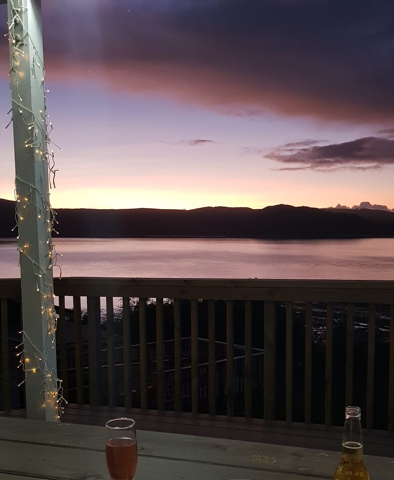 Onepu Moana Holiday Home - Oponini, Hokianga, New Zealand