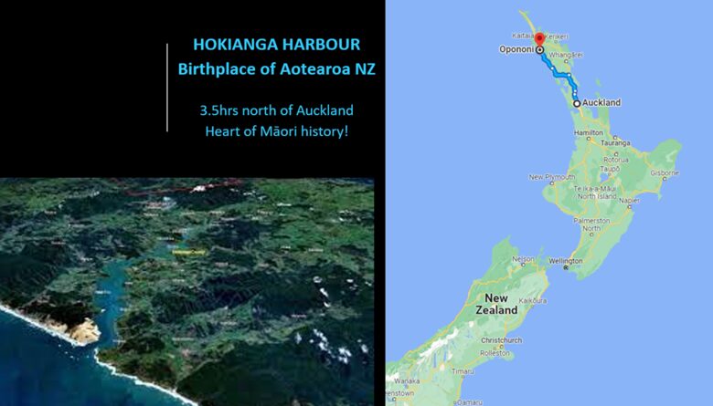 Onepu Moana Holiday Home - Oponini, Hokianga, New Zealand