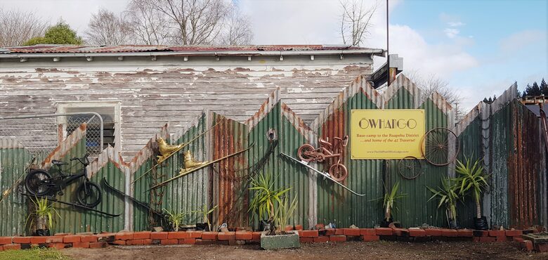 The Old Post Office Holiday Home - Tongariro National Park District, Ruapehu Region, New Zealand