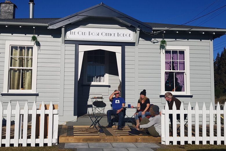 The Old Post Office Holiday Home - Tongariro National Park District, Ruapehu Region, New Zealand