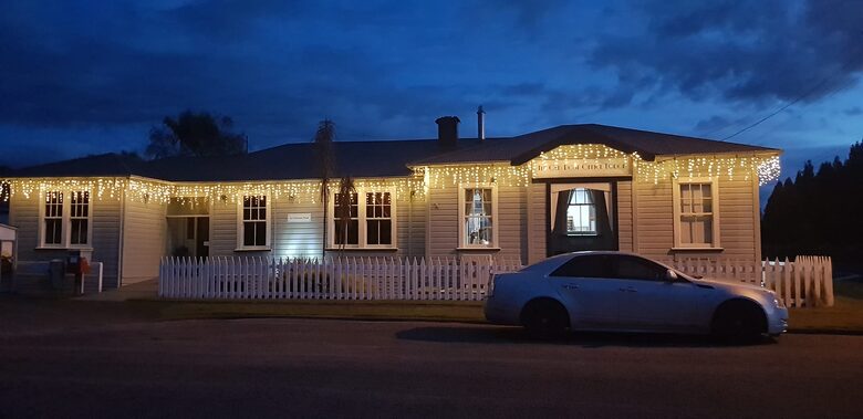 The Old Post Office Holiday Home - Tongariro National Park District, Ruapehu Region, New Zealand