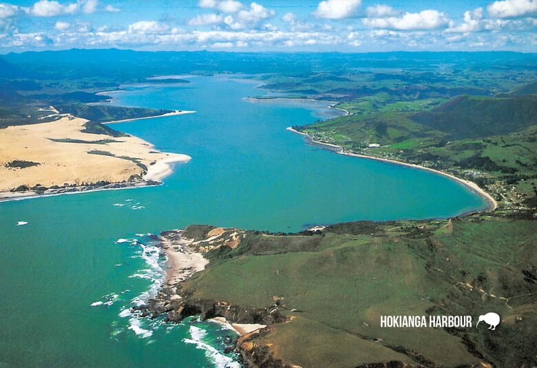 Onepu Moana Holiday Home - Oponini, Hokianga, New Zealand
