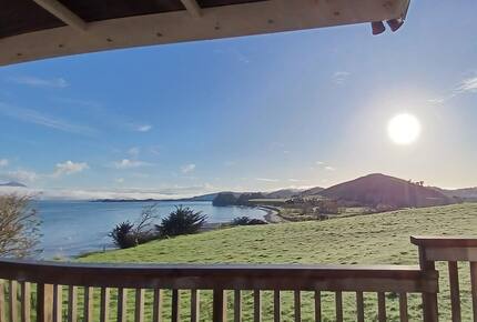 Onepu Moana Holiday Home - Oponini, Hokianga, New Zealand