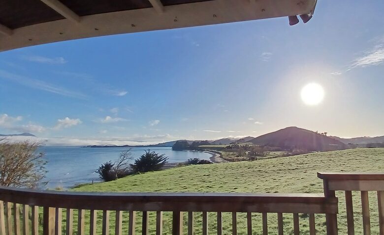 Onepu Moana Holiday Home - Oponini, Hokianga, New Zealand