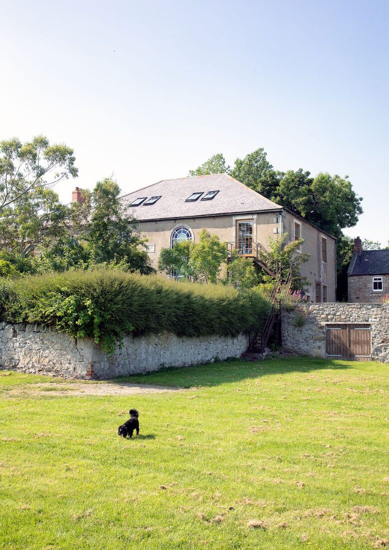 Characterful Georgian Church Conversion - Berwick-upon-Tweed, United Kingdom