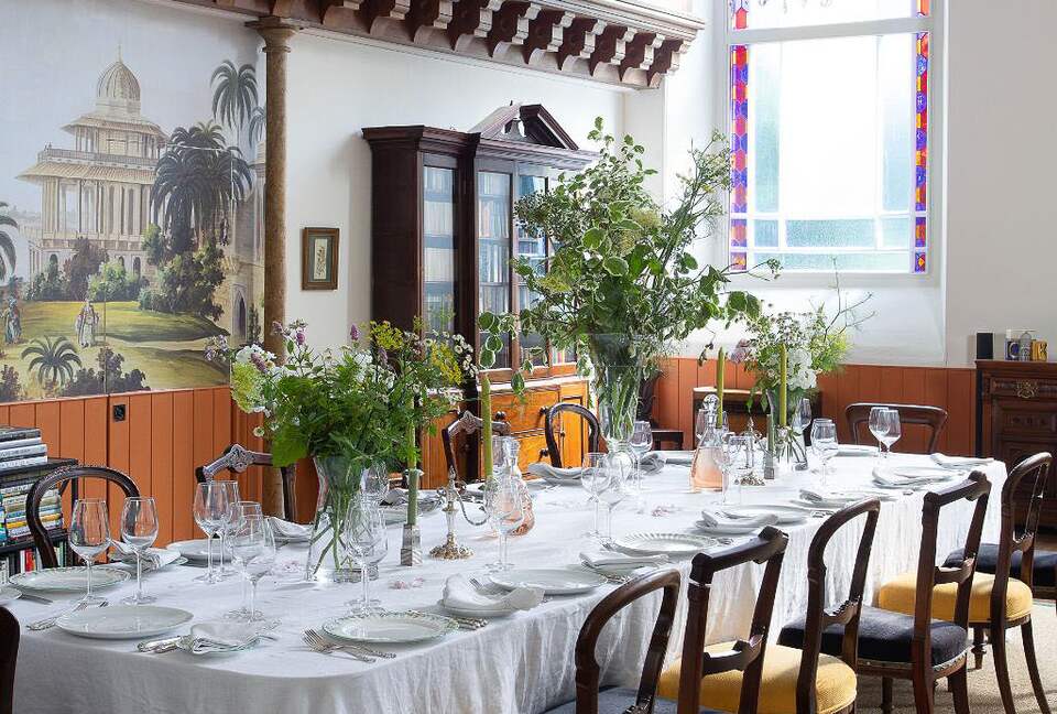 Characterful Georgian Church Conversion - Berwick-upon-Tweed, United Kingdom