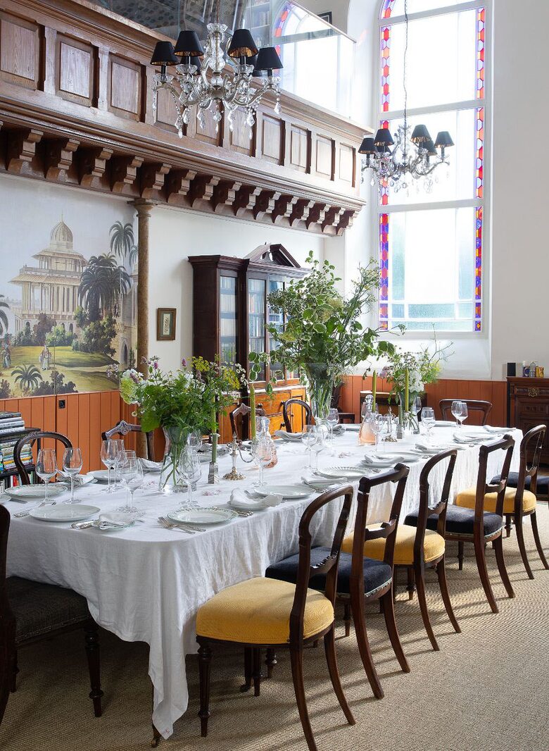 Characterful Georgian Church Conversion - Berwick-upon-Tweed, United Kingdom