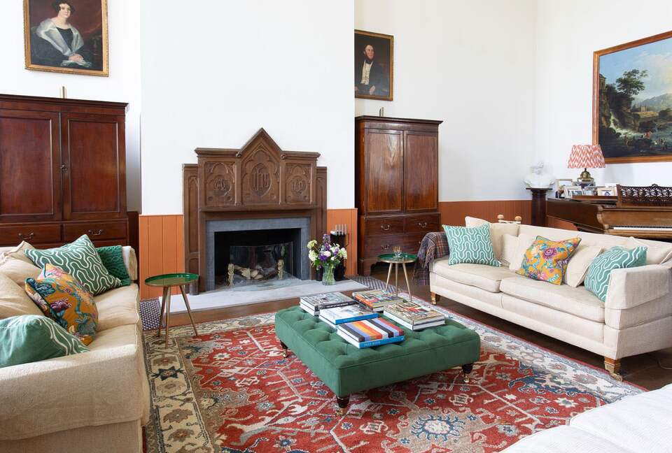 Characterful Georgian Church Conversion - Berwick-upon-Tweed, United Kingdom