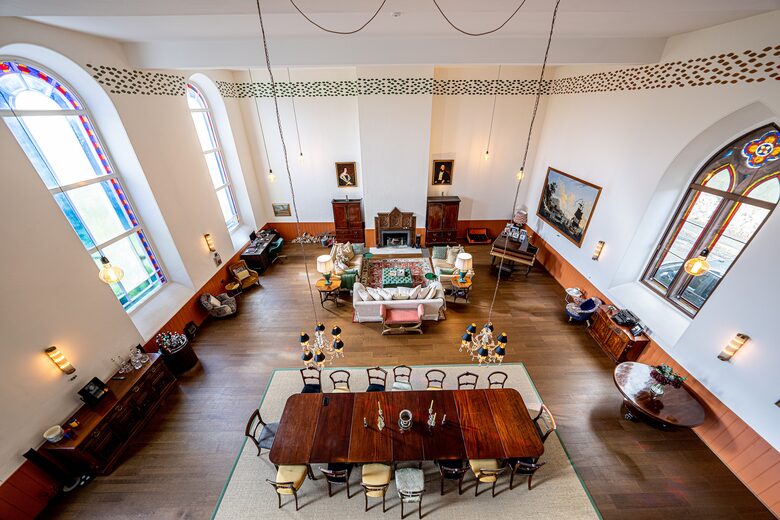 Characterful Georgian Church Conversion - Berwick-upon-Tweed, United Kingdom