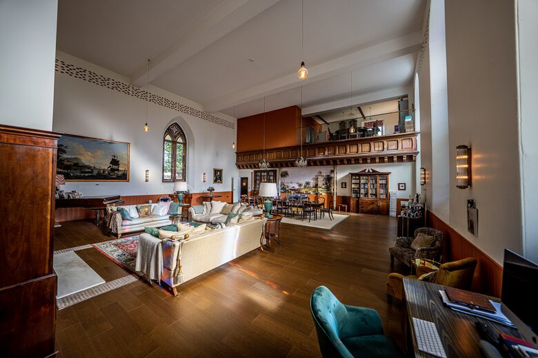 Characterful Georgian Church Conversion - Berwick-upon-Tweed, United Kingdom